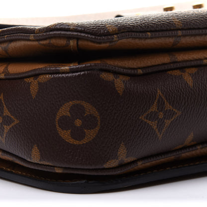 Louis Vuitton Reverse Monogram Pochette Metis 10 of 12