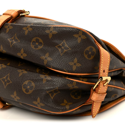 Louis Vuitton Monogram Saumur 30 11 of 14