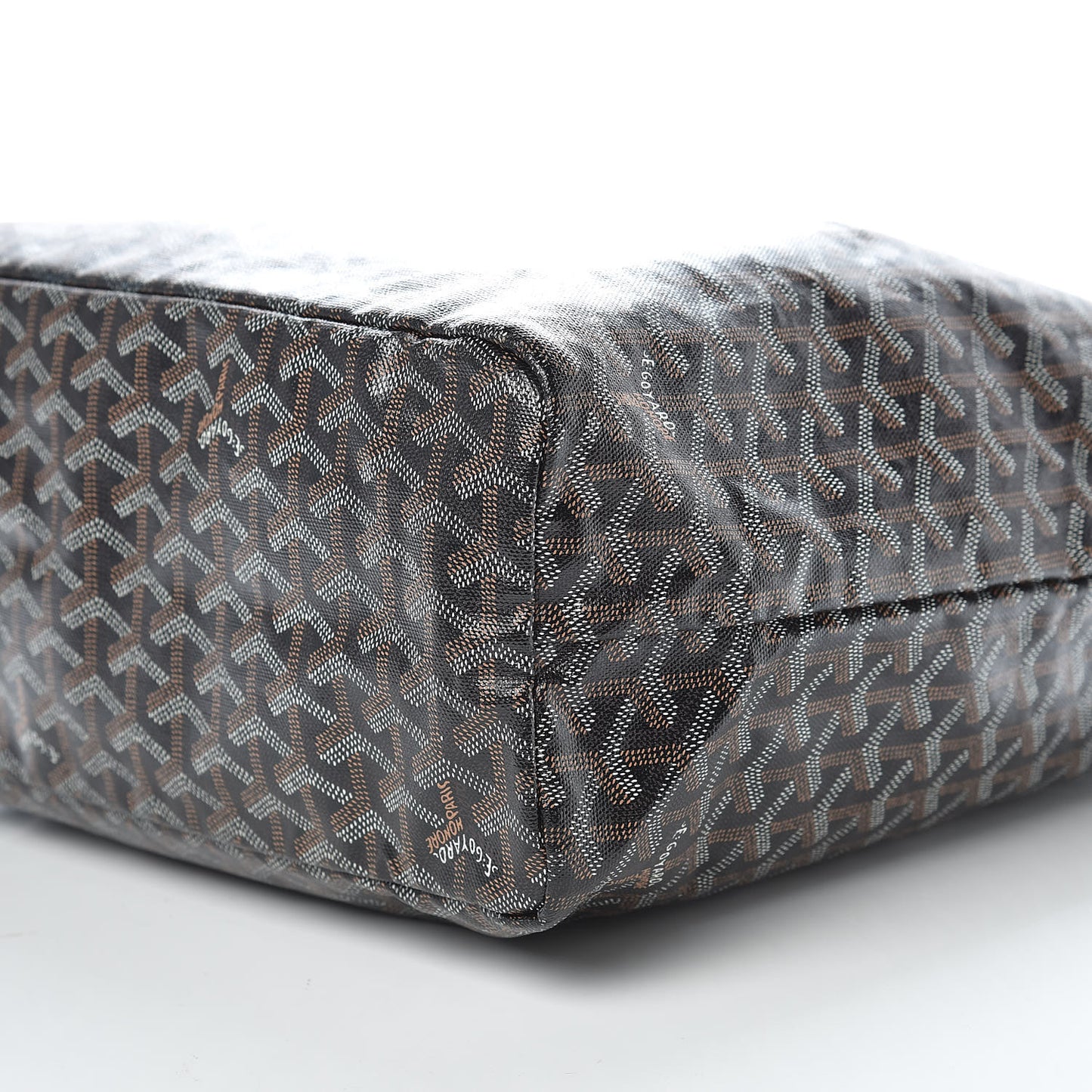 Goyardine Saint Louis PM Black