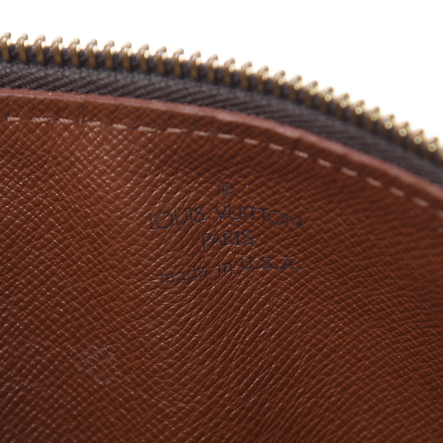 Louis Vuitton Monogram Papillon 26 6 of 11