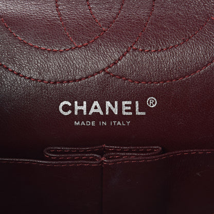 Chanel Aged Calfskin Quilted 2.55 Reissue 225 Flap Black 6 of 10