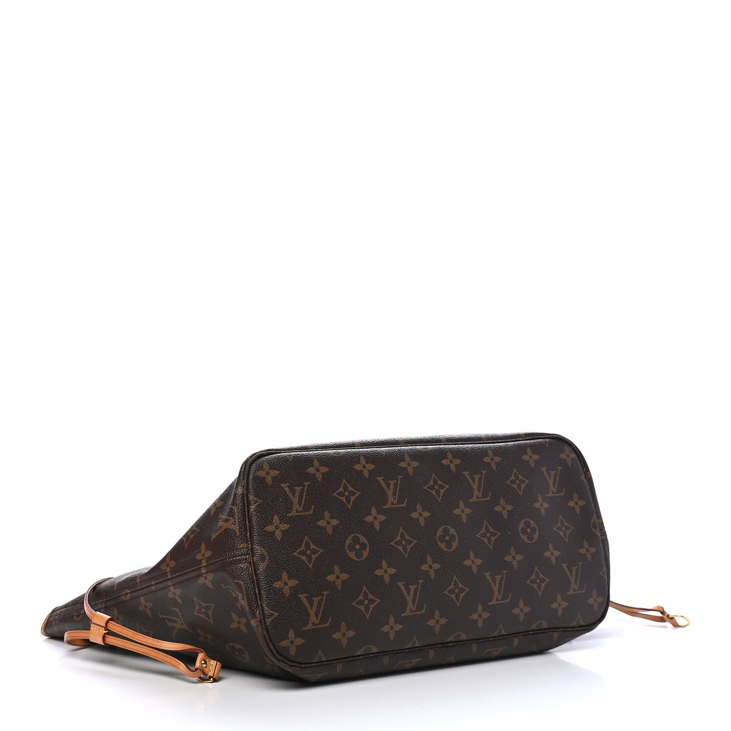 Monogram Neo Neverfull MM Cherry