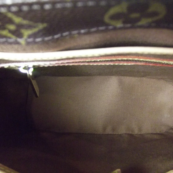 Louis Vuitton Monogram Vavin PM 6 of 11