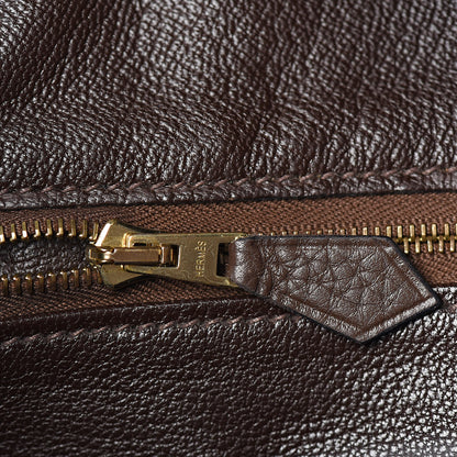 Hermes Taurillon Clemence Birkin 30 Ebene 11 of 32