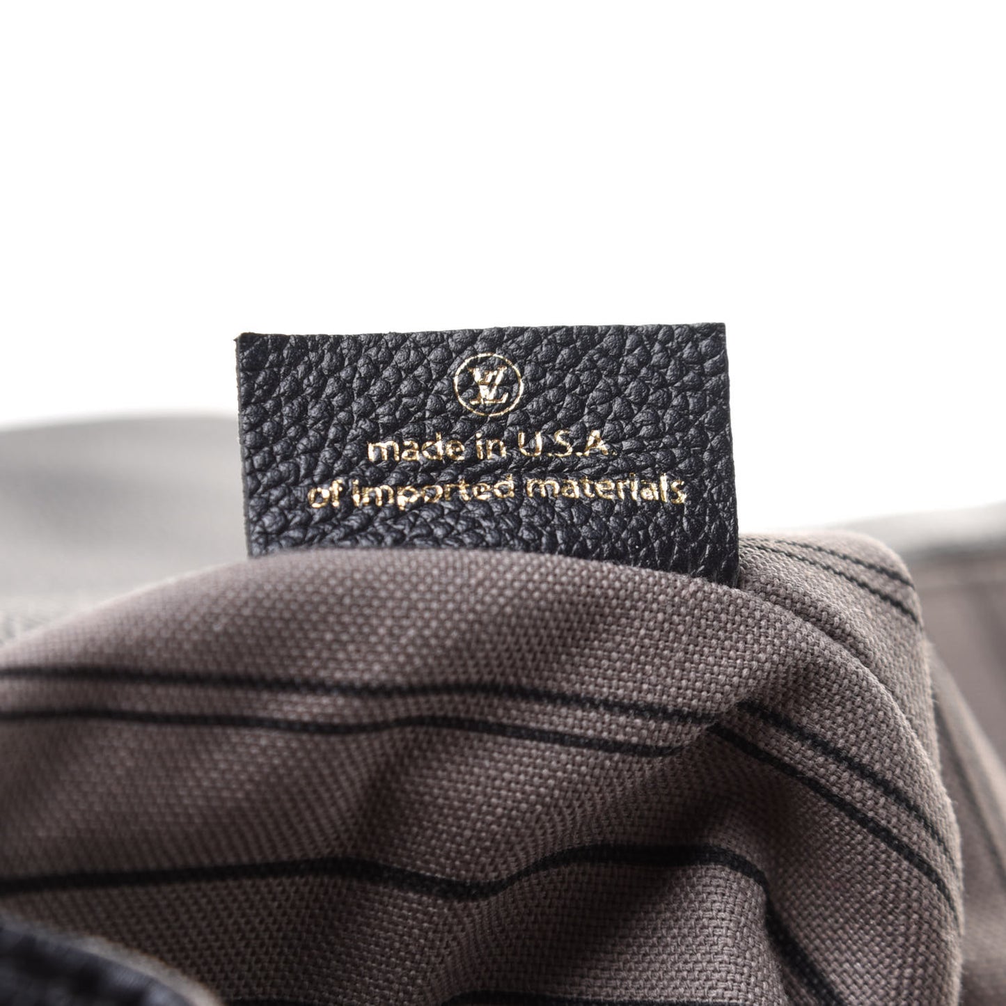 Empreinte Pochette Metis Black