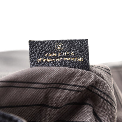 Louis Vuitton Empreinte Pochette Metis Black 7 of 10