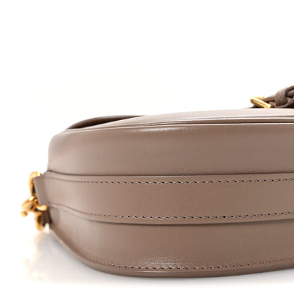 Christian Dior Box Calfskin Medium Bobby Flap Warm Taupe 8 of 9