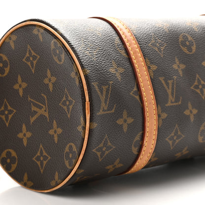 Louis Vuitton Monogram Papillon 26 8 of 9