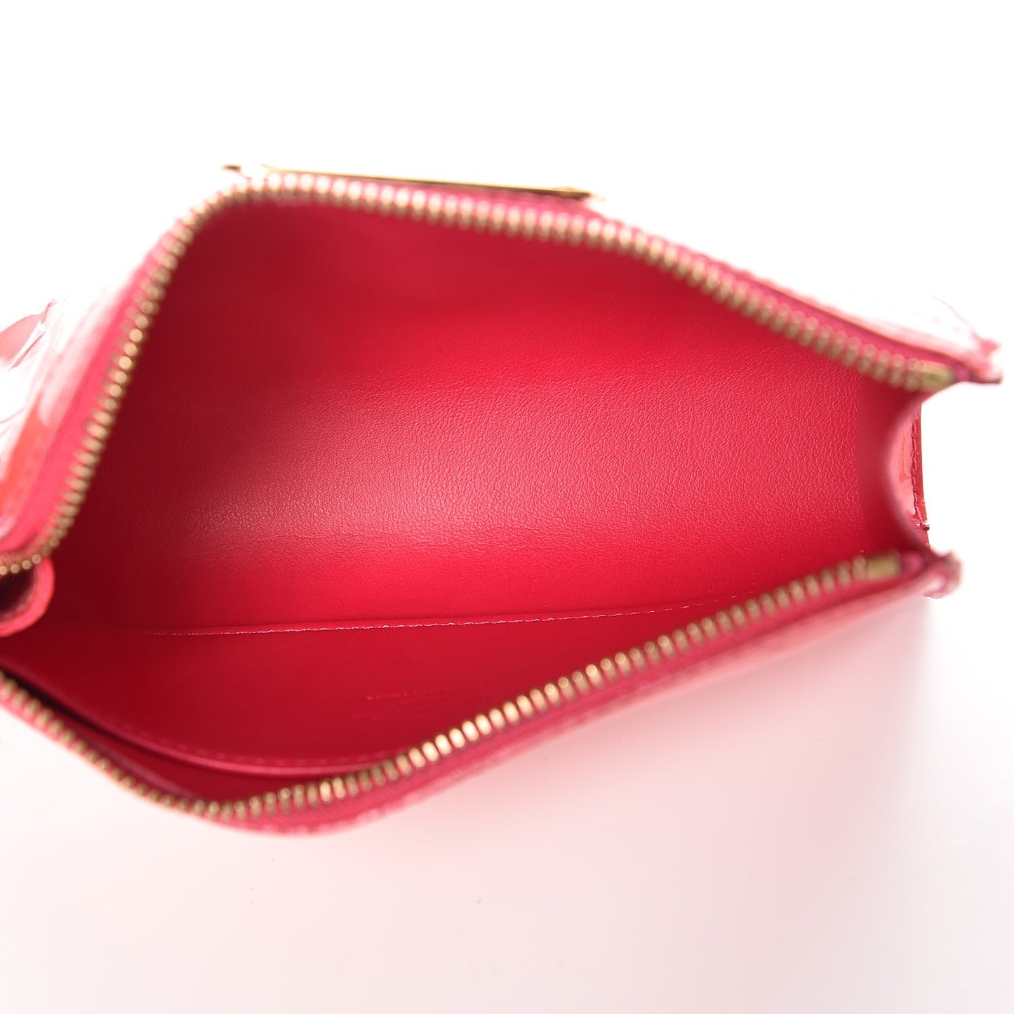 Vernis Trousse Cosmetic Pouch Rose Pop