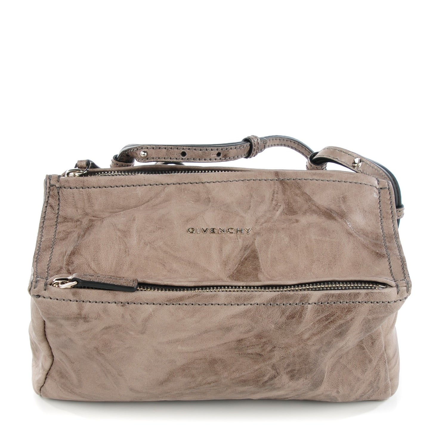 Tumbled Sheepskin Mini Pandora Grey