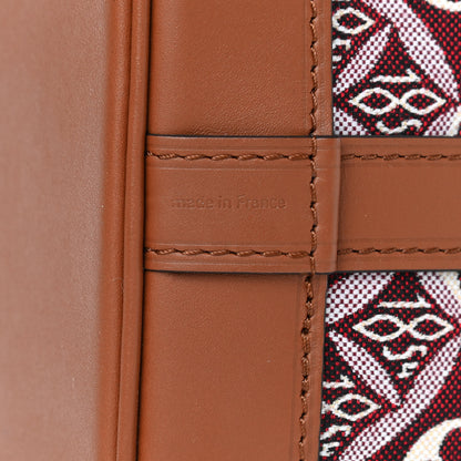Louis Vuitton Jacquard Since 1854 Petit Noe Bordeaux 5 of 8