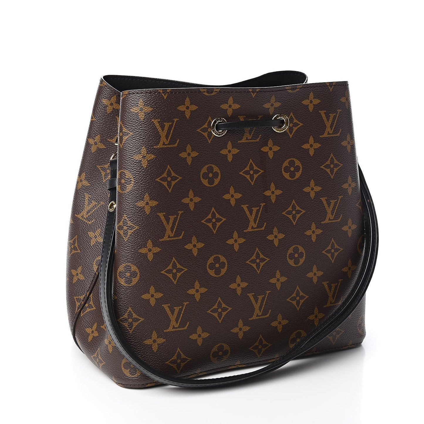 Monogram Neonoe MM Black