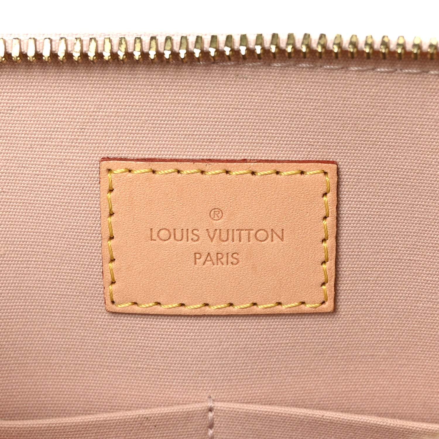 Louis Vuitton Vernis Alma PM Rose Angelique 6 of 10