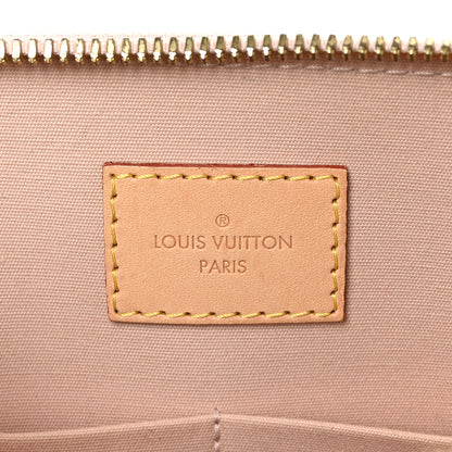 Louis Vuitton Vernis Alma PM Rose Angelique 6 of 10