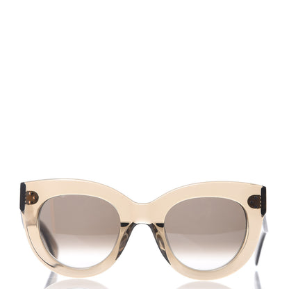 Celine Caty Sunglasses CL 41050/S Champagne 3 of 6