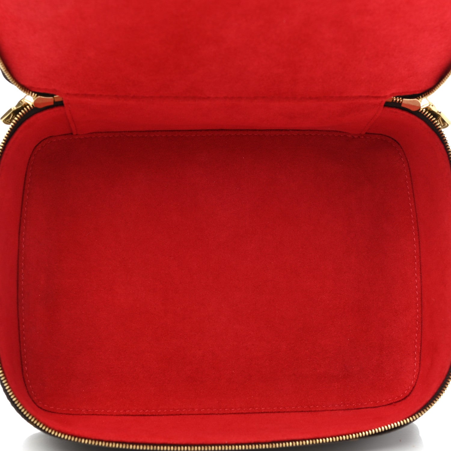 Louis Vuitton Monogram Nice Jewelry Case 6 of 8