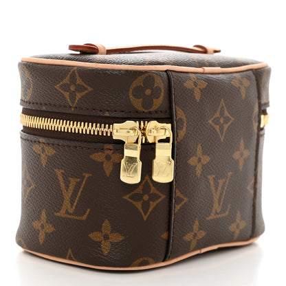 Louis Vuitton Monogram Nano Nice 3 of 6