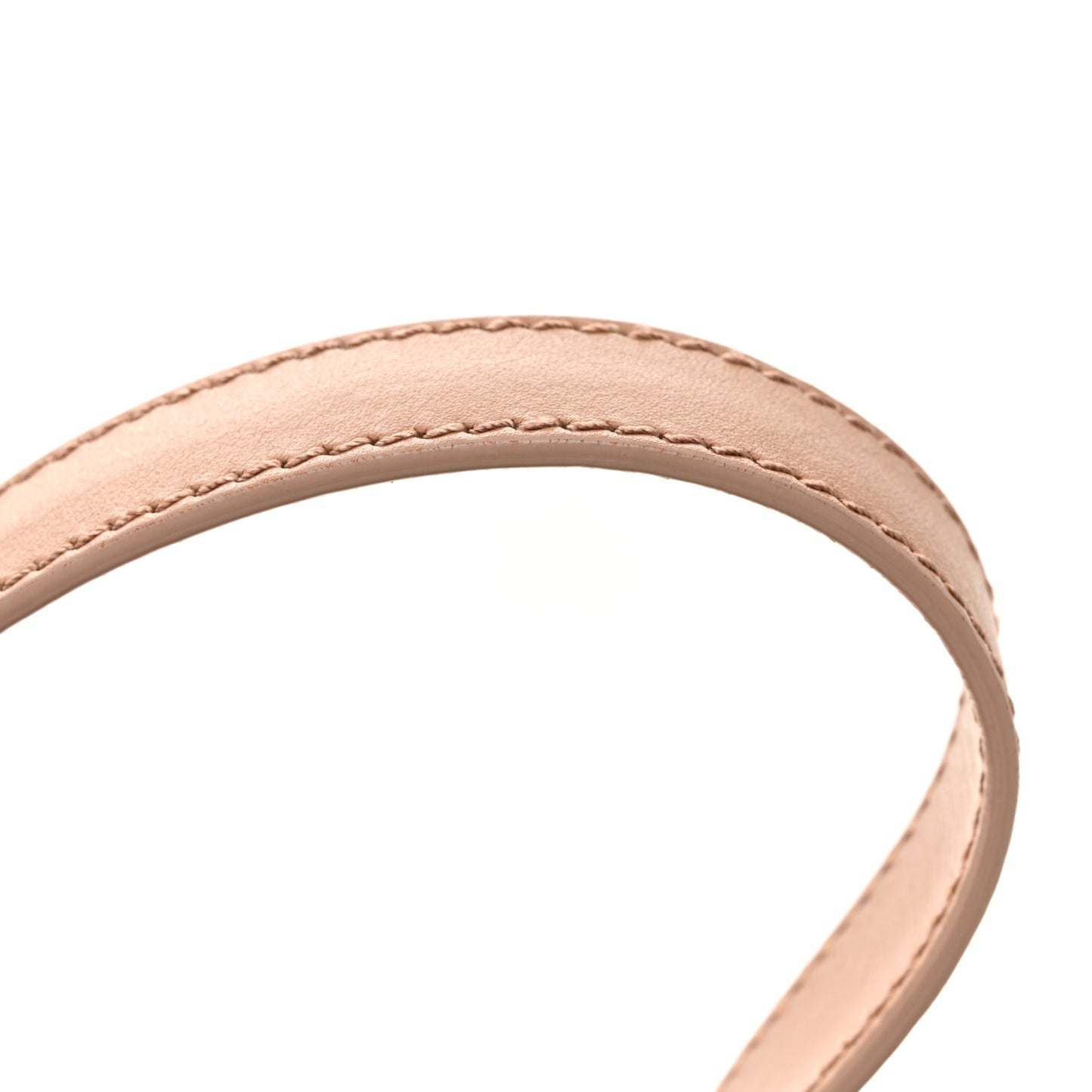 Beaded Baguette Beige