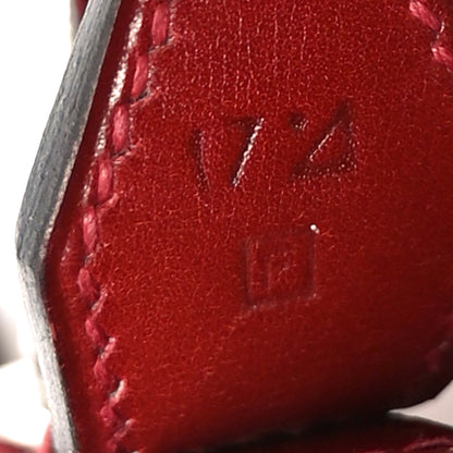 Hermes Box Bolide 31 Rouge H 7 of 10