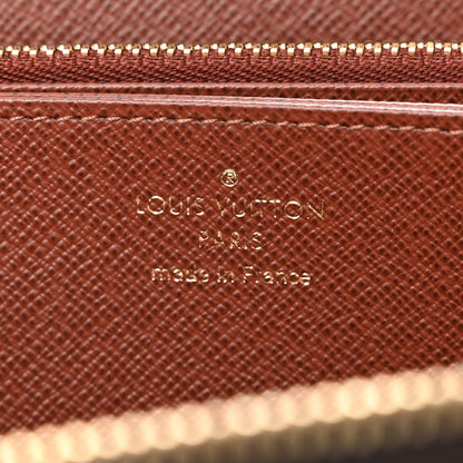 Louis Vuitton Monogram Zippy Wallet 6 of 6