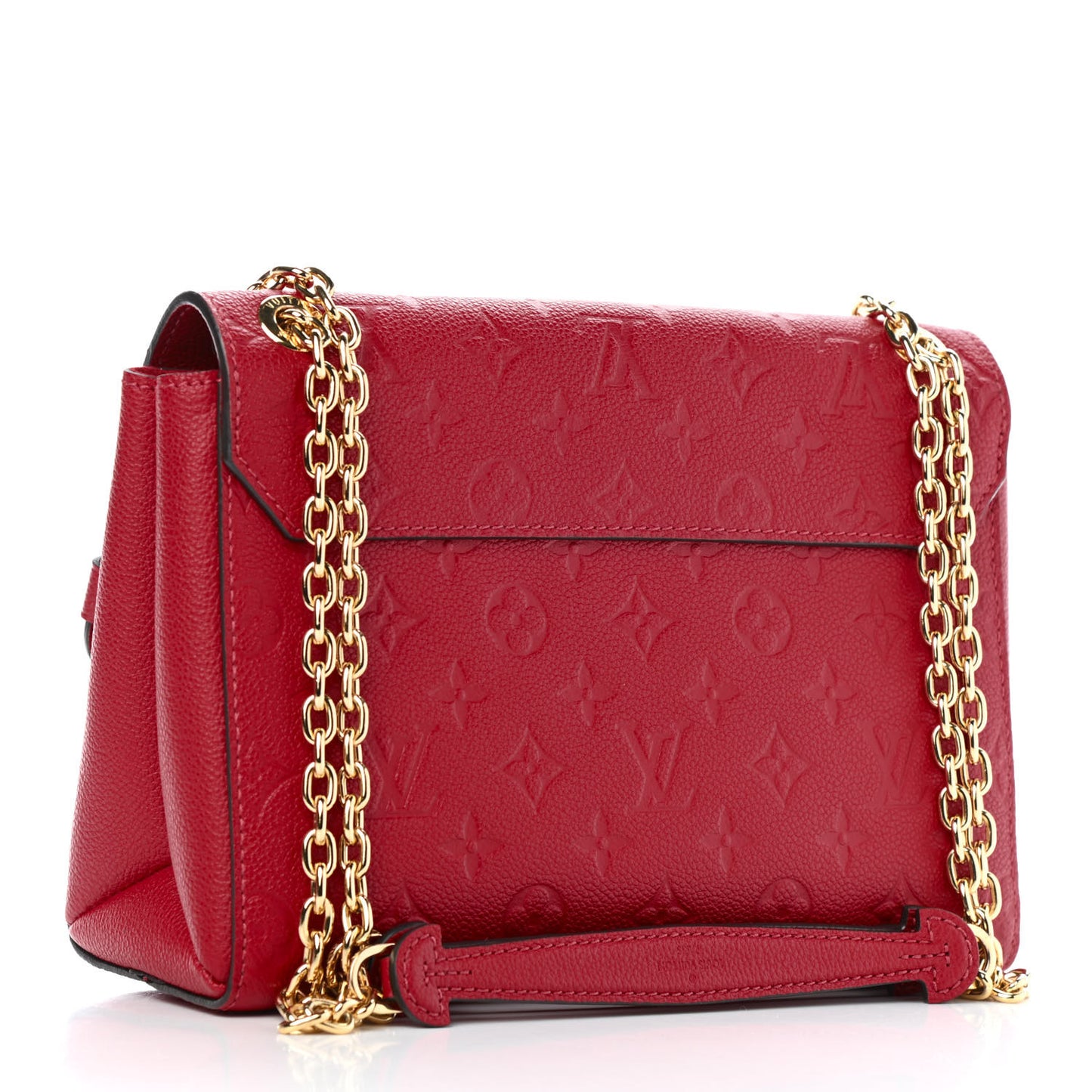 Empreinte Vavin PM Scarlet