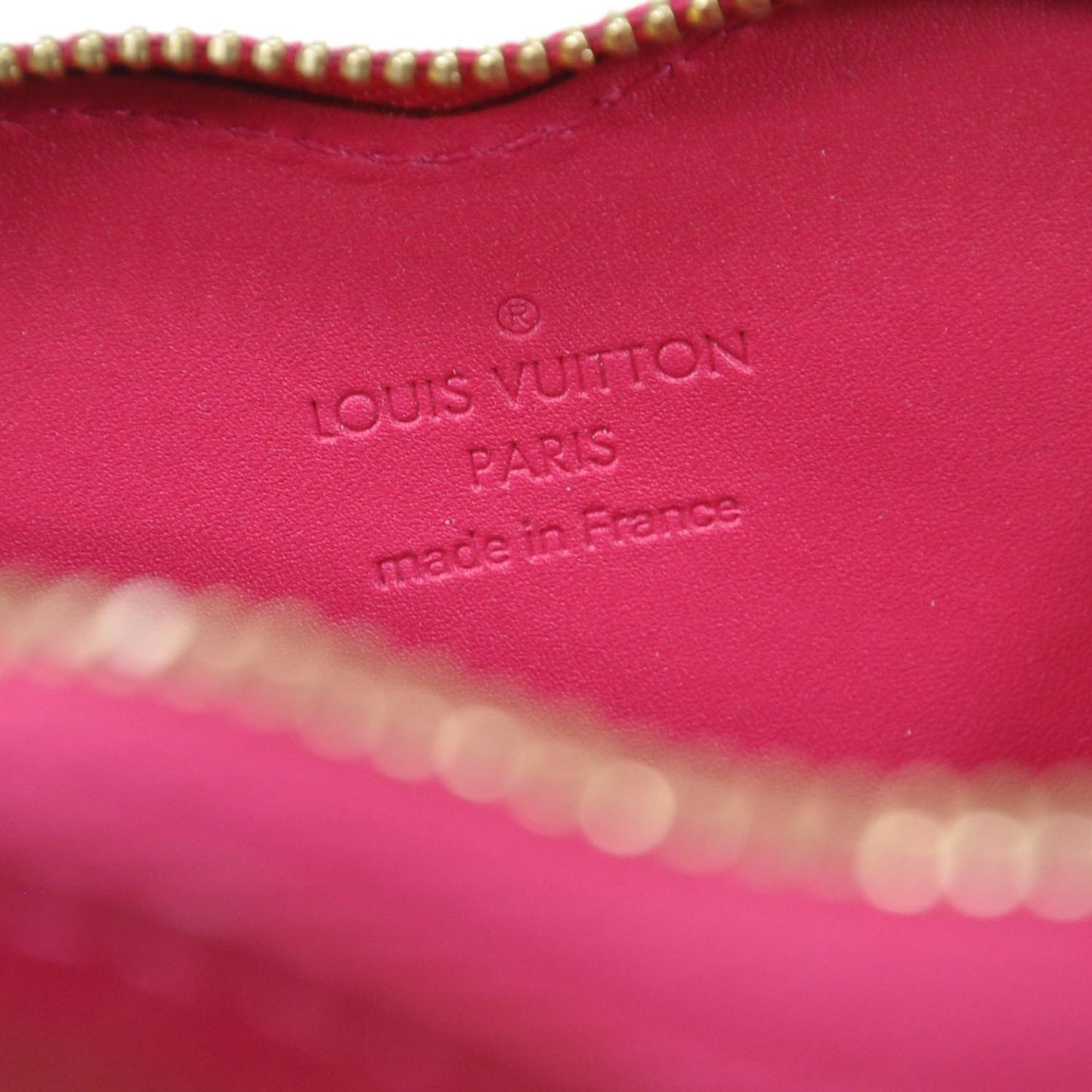 Vernis Heart Coin Purse