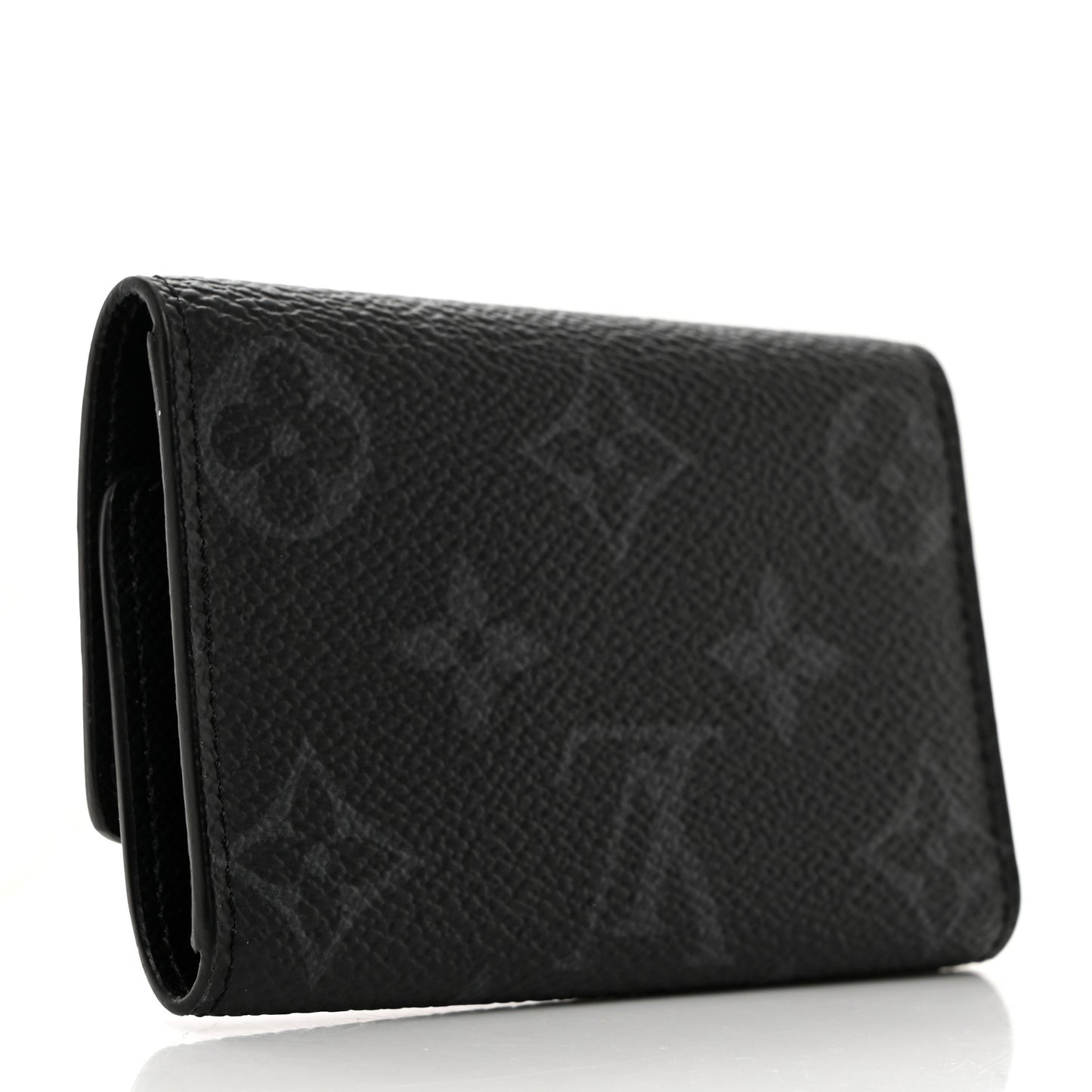 LOUIS VUITTON Monogram Eclipse Multicles 6 Key Holder