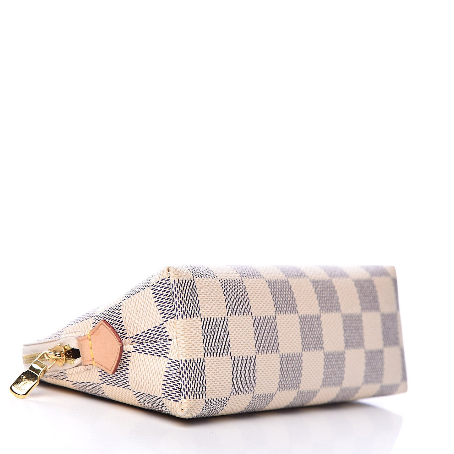 Damier Azur Cosmetic Pouch