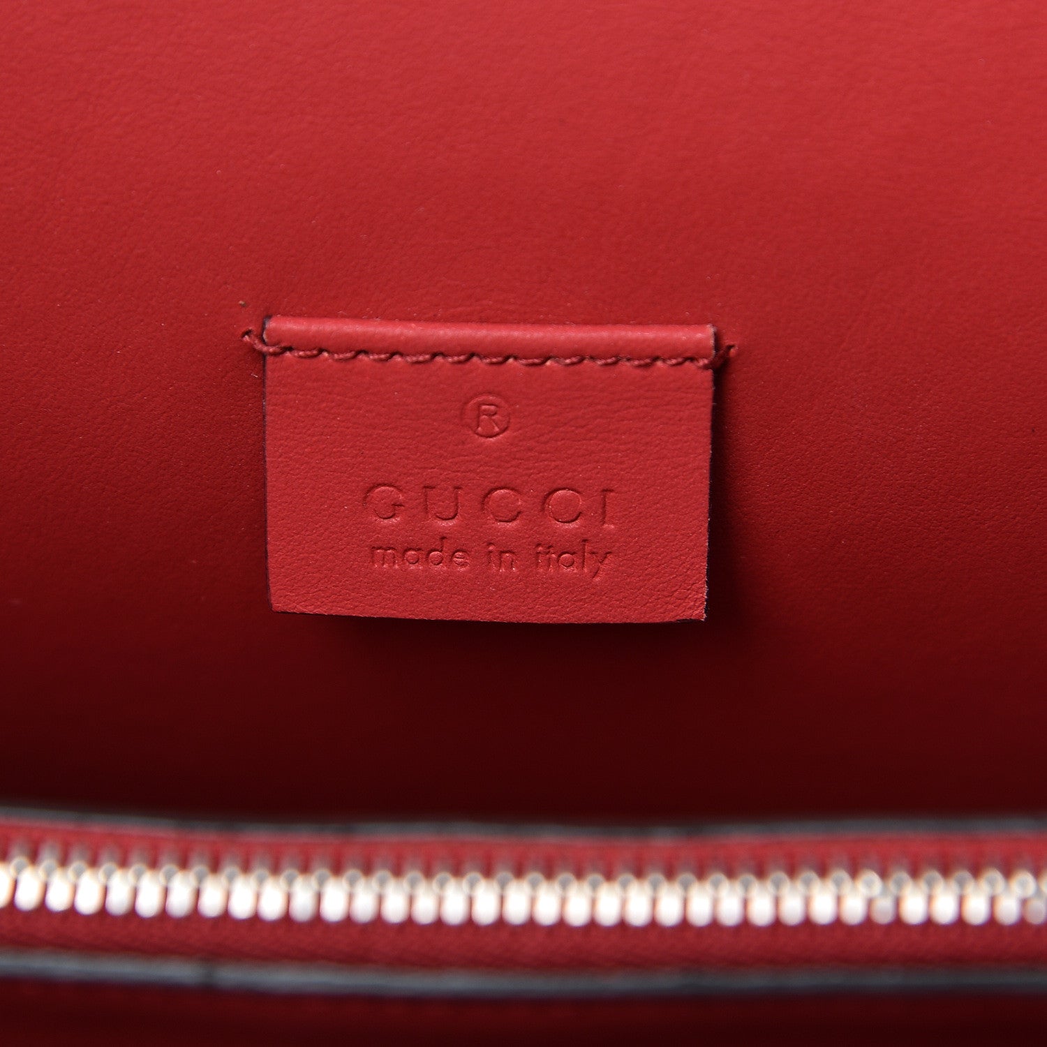Gucci Suede Vitello Velvet Medium Dionysus Shoulder Bag Vulcanic Red 6 of 11