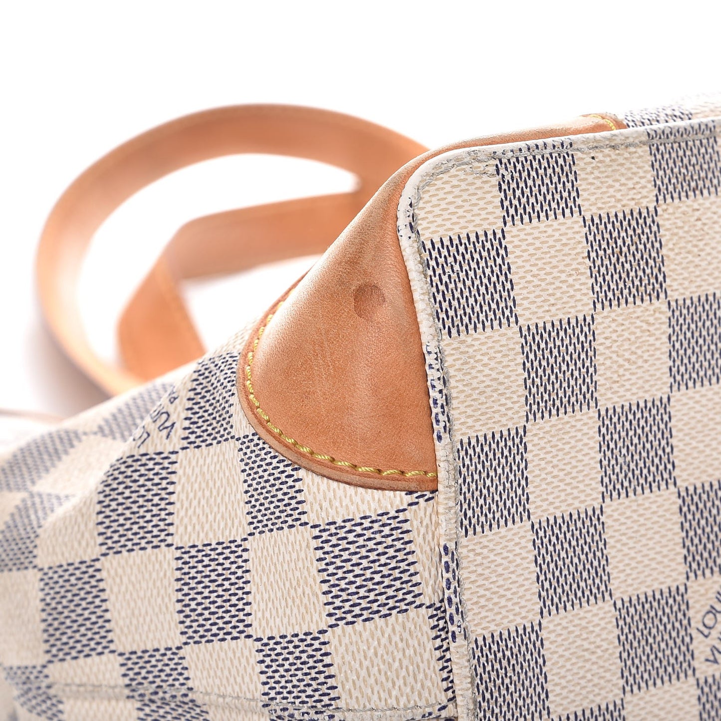 Damier Azur Hampstead PM