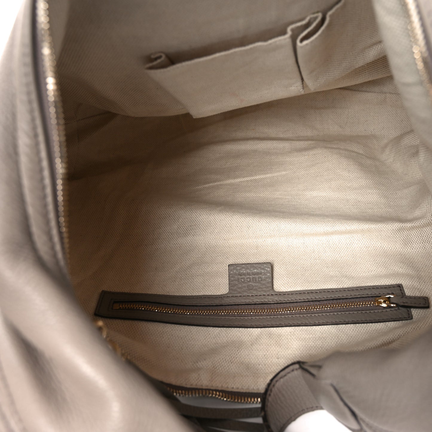 Pebbled Calfskin Large Soho Hobo New Fango