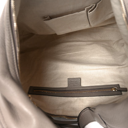 Gucci Pebbled Calfskin Large Soho Hobo New Fango 5 of 11