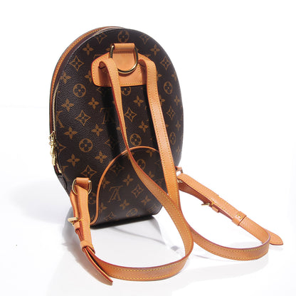 Louis Vuitton Monogram Ellipse Sac a Dos Backpack 3 of 7