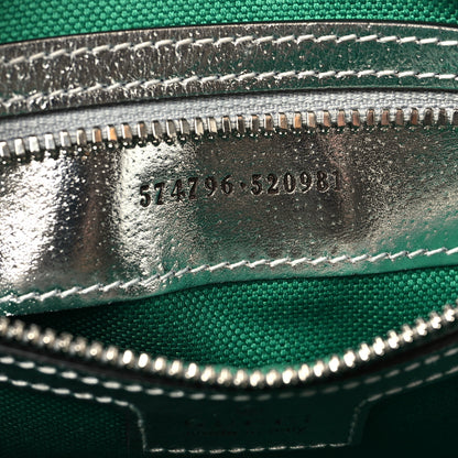 Gucci Holographic Good Game Interlocking G Belt Multicolor 7 of 11