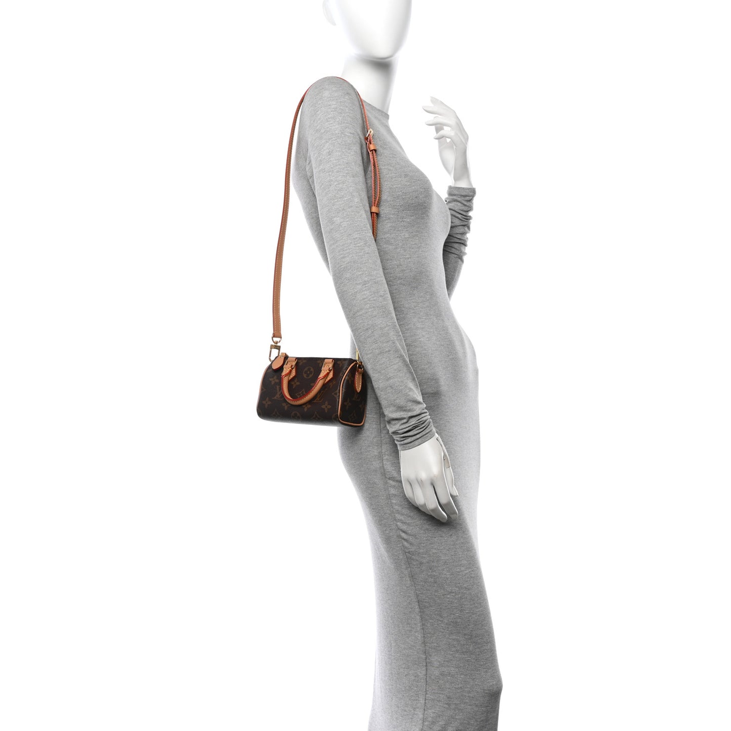 Monogram Nano Speedy Bandouliere