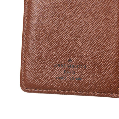 Louis Vuitton Monogram Small Ring Agenda Cover 6 of 11