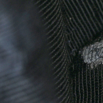 Chanel Jersey Quilted Shopping Tote Black 8 of 10