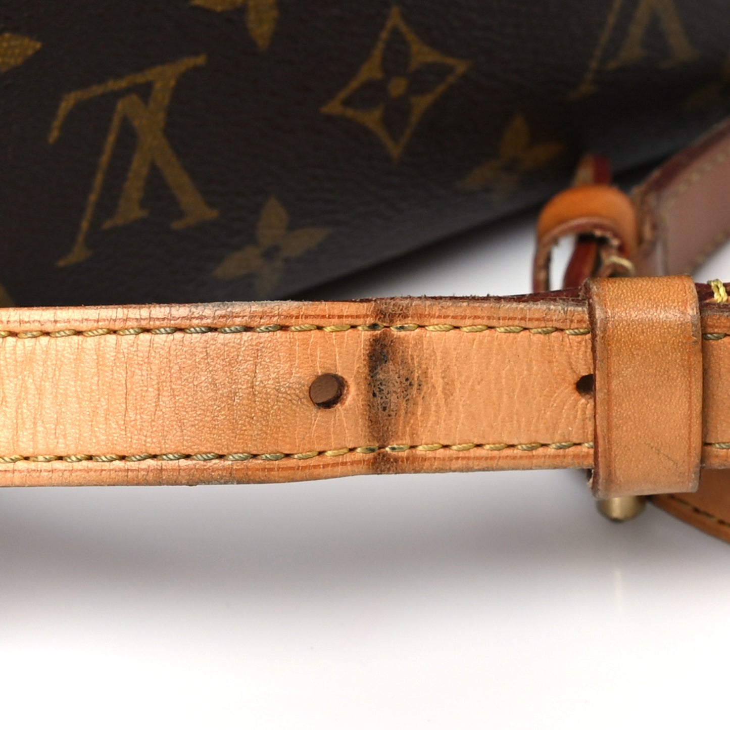 Monogram Speedy Bandouliere 30