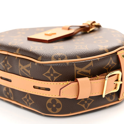 Louis Vuitton Monogram Boite Chapeau Souple MM 9 of 10
