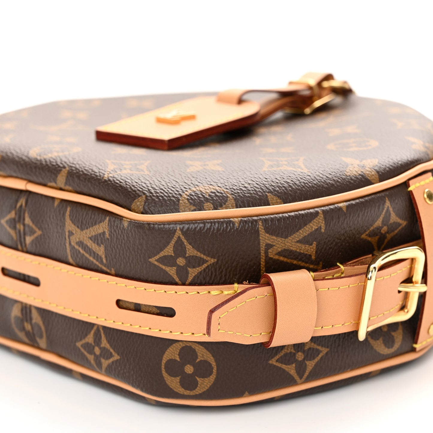 Monogram Boite Chapeau Souple MM