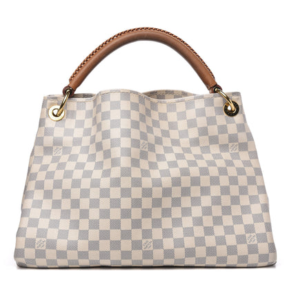 Louis Vuitton Damier Azur Artsy MM 1 of 19