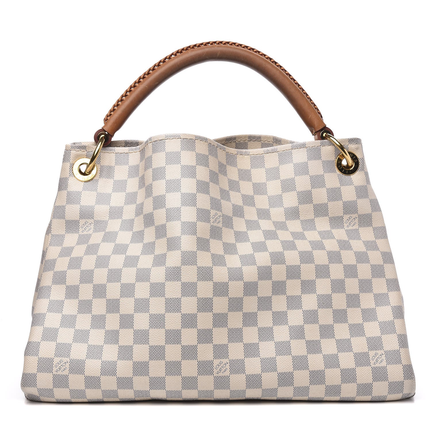 Louis Vuitton Damier Azur Artsy MM 1 of 19