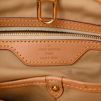 Louis Vuitton Damier Azur Pampelonne GM 6 of 10