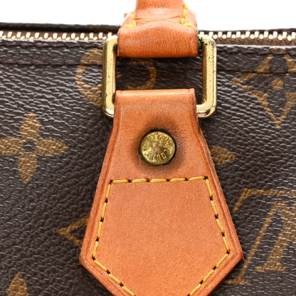 Louis Vuitton Monogram Speedy 25 12 of 12