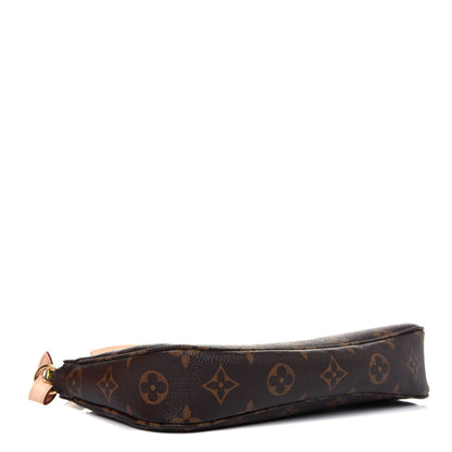 Louis Vuitton Monogram Pochette Accessories NM 4 of 14
