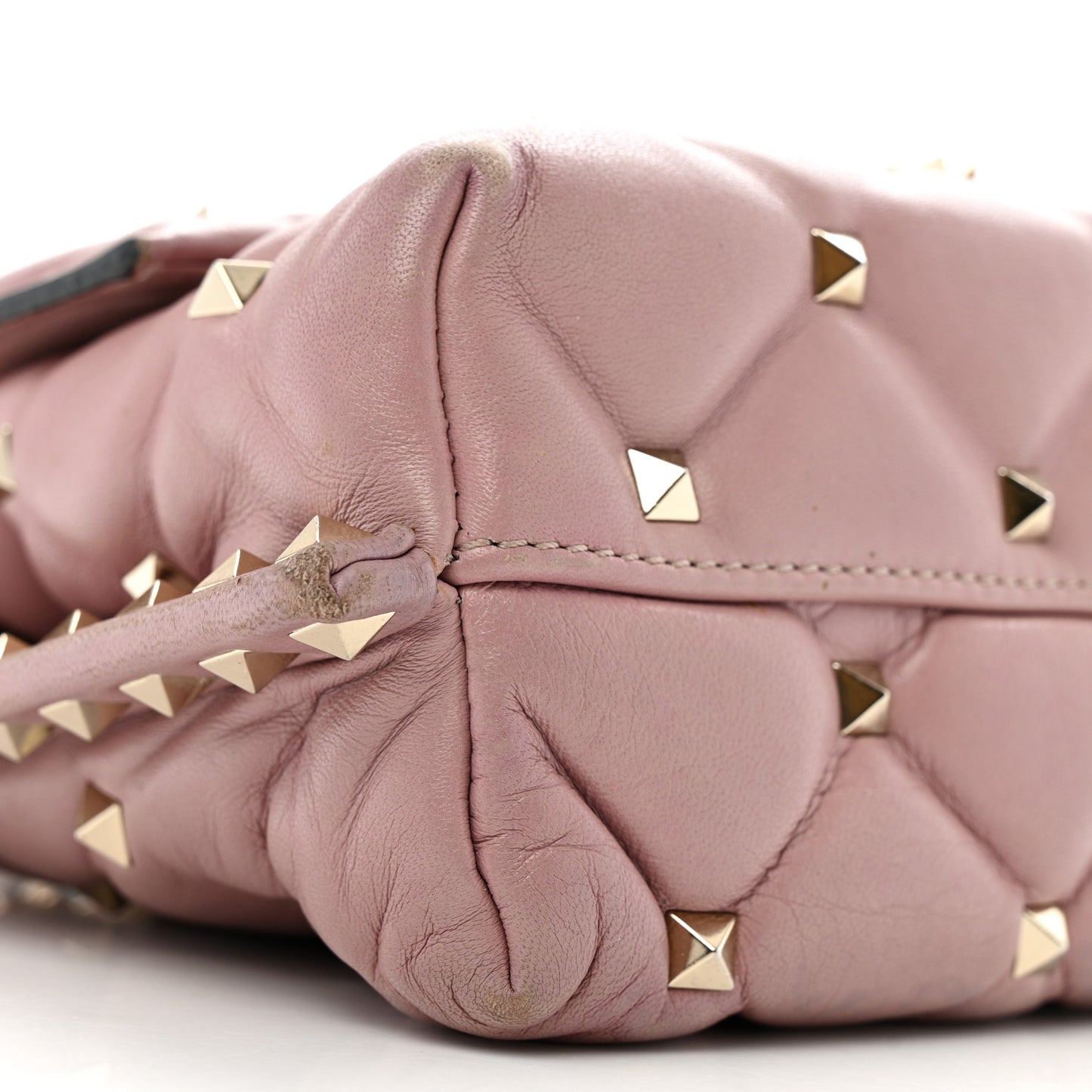 Nappa Small Candystud Crossbody Lipstick