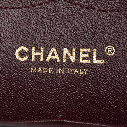 Chanel Caviar Quilted Jumbo Double Flap Black 9 of 11