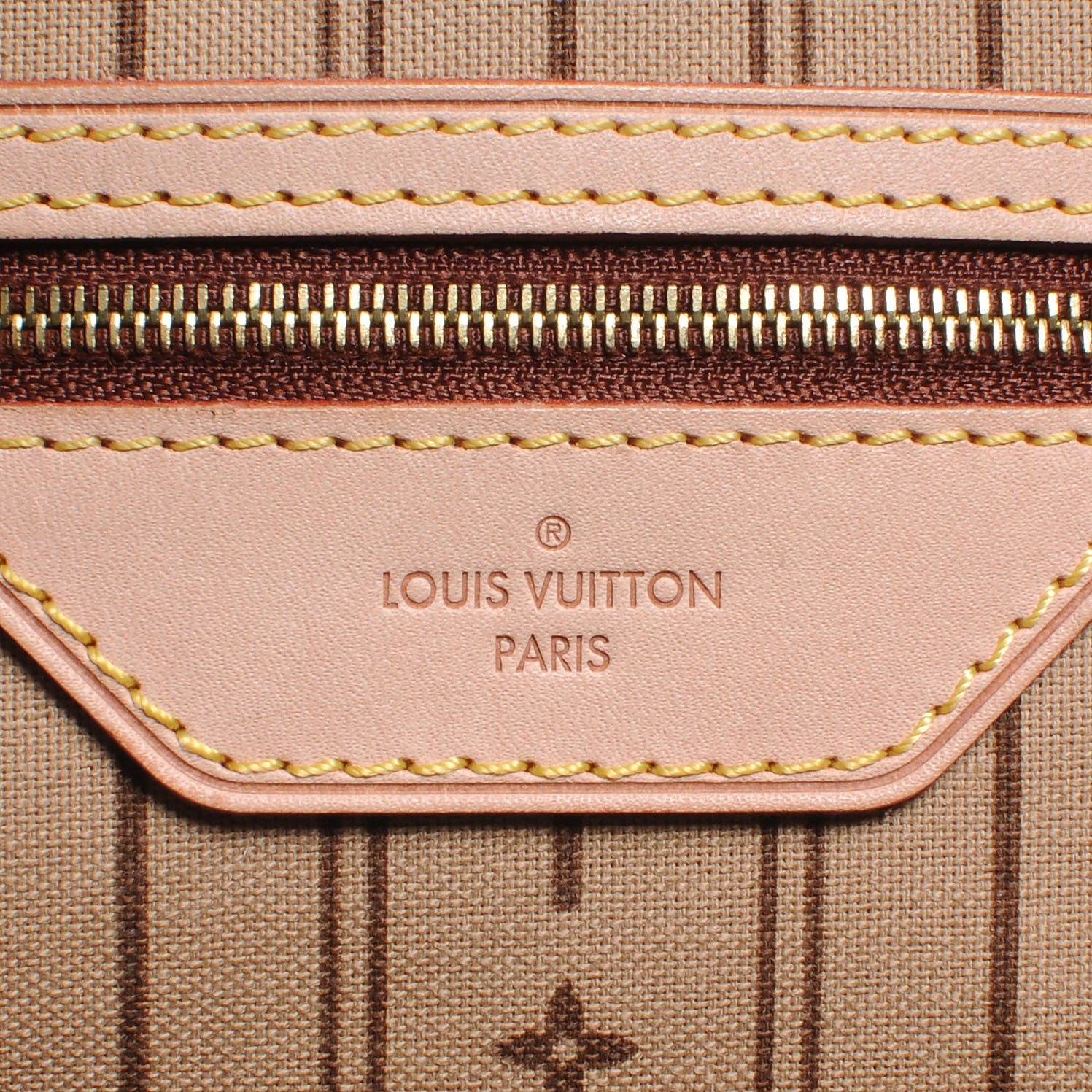 Louis Vuitton Monogram Delightful GM 6 of 8