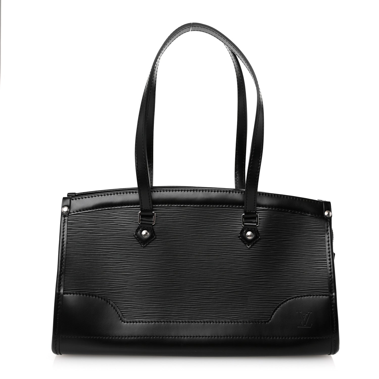 Louis Vuitton Epi Madeline PM Black 1 of 9