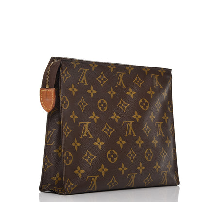 Louis Vuitton Monogram Toiletry Pouch 26 3 of 8